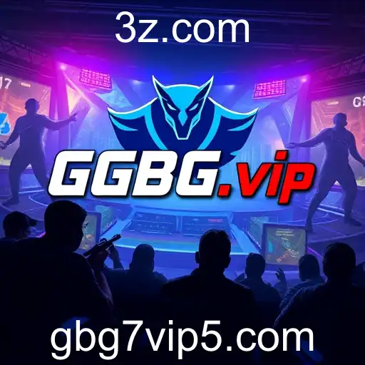 A Ascensão do GBG7.vip no Cenário de Jogos Online