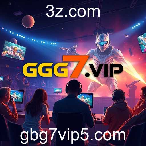 A Ascensão do gbg7.vip no Mercado de Jogos em 2026
