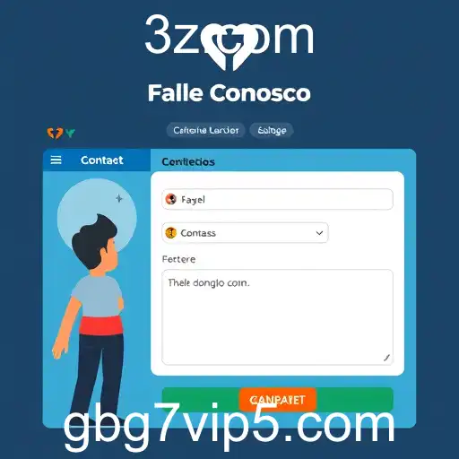 Explorando a Categoria 'Fale Conosco' no gbg7.vip