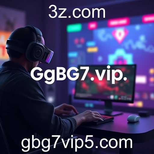 Crescimento e Desafios do Site de Jogos gbg7.vip em 2026