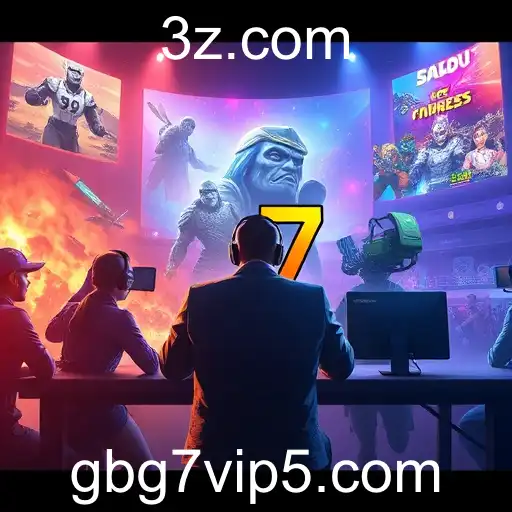 O Crescimento do Mercado de Jogos com gbg7.vip