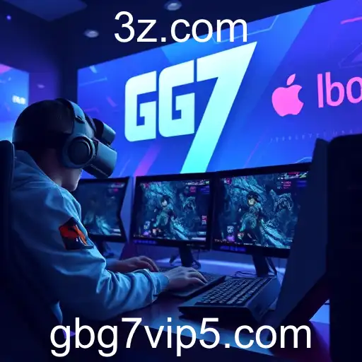 A Ascensão do gbg7.vip entre os Jogos Online