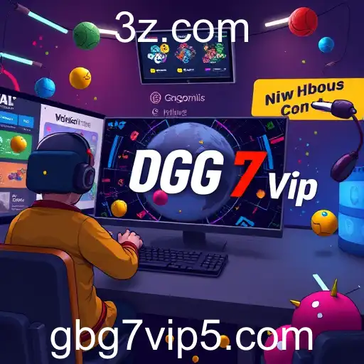 A Influência de gbg7.vip no Cenário de Jogos Online