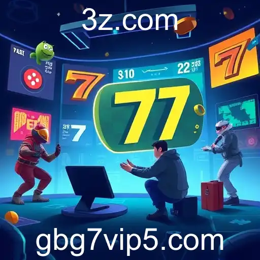 Ascensão do gbg7.vip: A Nova Era dos Jogos Online