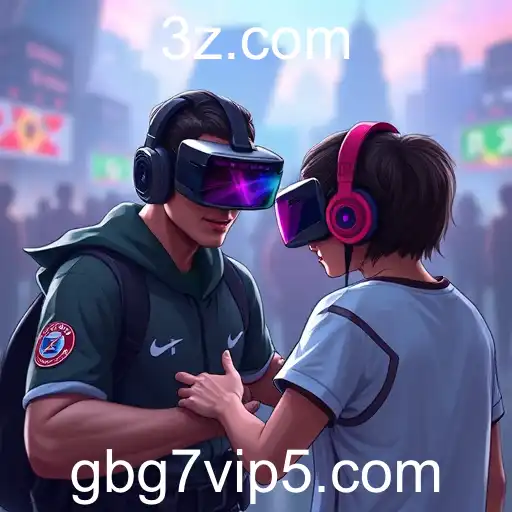 Revolução dos Jogos Online: gbg7.vip em 2026