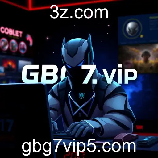 A Ascensão de GBG7.vip: Uma Análise do Mercado de Jogos Online