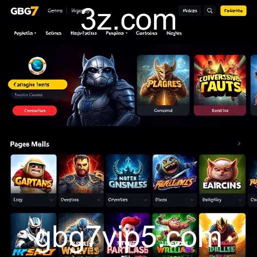 A Ascensão do GBG7: Uma Nova Era nos Jogos Online