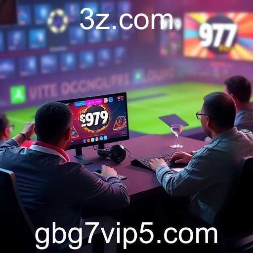 A Ascensão do gbg7.vip no Cenário de Jogos Online