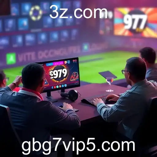 A Ascensão do gbg7.vip no Cenário de Jogos Online