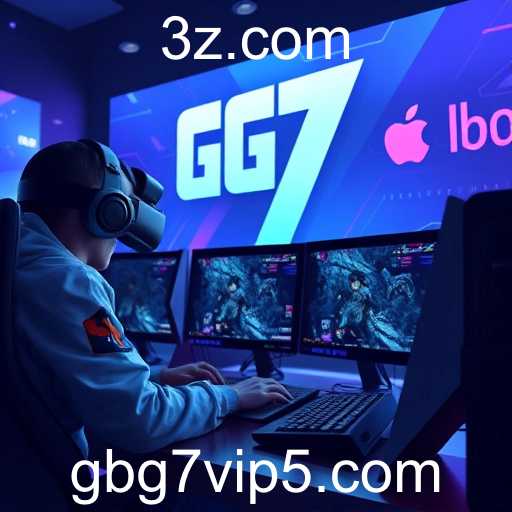 A Ascensão do Jogo Online com gbg7.vip